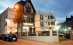 Fly inn Hotel Nezzo Lounge Brussels