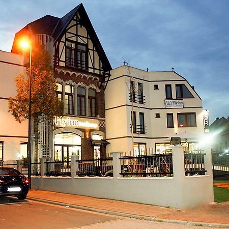 Fly inn Hotel Nezzo Lounge Brussels Machelen Esterno foto