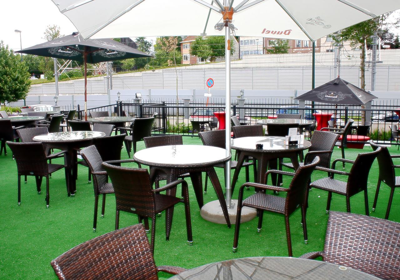 Fly inn Hotel Nezzo Lounge Brussels Machelen Esterno foto